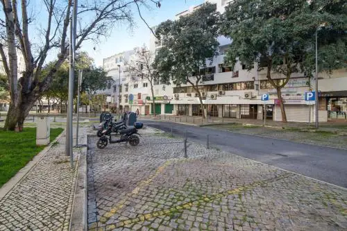 Apartamento 2 quartos no Centro da Cidade - Albufeira INN