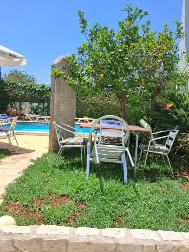 Apartamento azul Mar