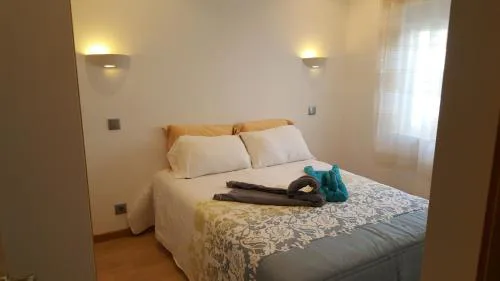Apartamento Cardoso II. A 5 minuto a pé da praia do Peneco