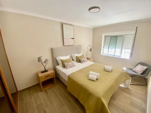 Apartamento Flor de Amendoeira