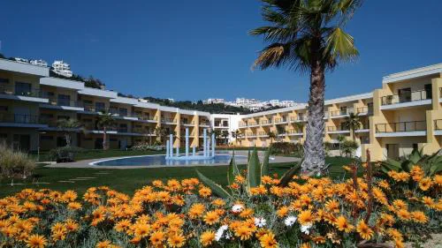 Apartamento O Jardins da Marina