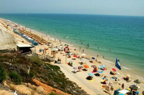 Apartamento Praia da Falésia