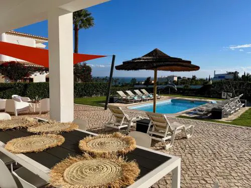 Apartamento Villa Bellevue vista mar