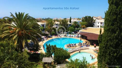 Apartamentos São Rafael - Albufeira, Algarve