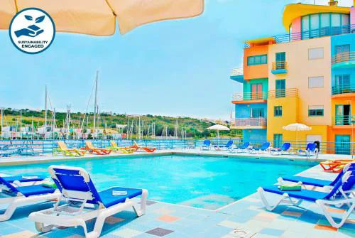 Apartment Mykonos by Algarve Vacation