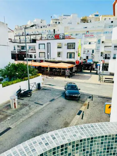 Apartment Old Town Ferreira de Castro