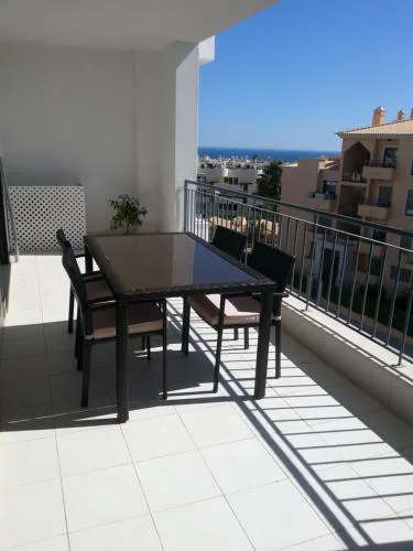 Apartment with terrace Albufeira Olhos de Água