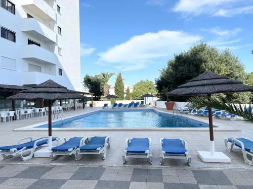 Aqualux Golden Sun Amazing Holiday