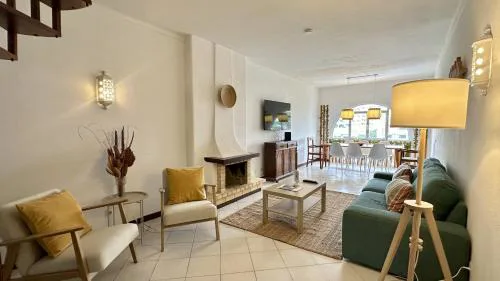 Areia - Shared Pool - 8 Guests - Albufeira