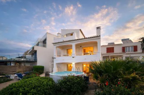 Beira Mar - Private Pool - 7 Guests - Albufeira
