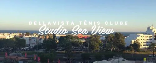 Bellavista Ténis Clube - Studio Sea View