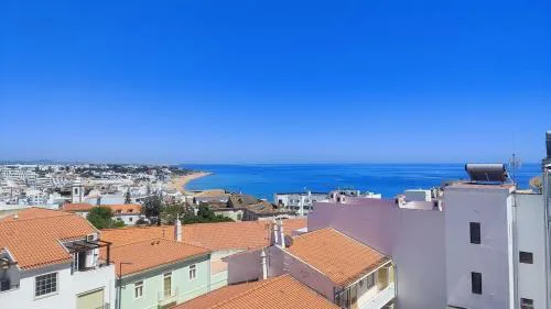 Blissful Albufeira Beach