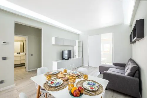 Blue Star Luxury Apartment by Atlantic Places