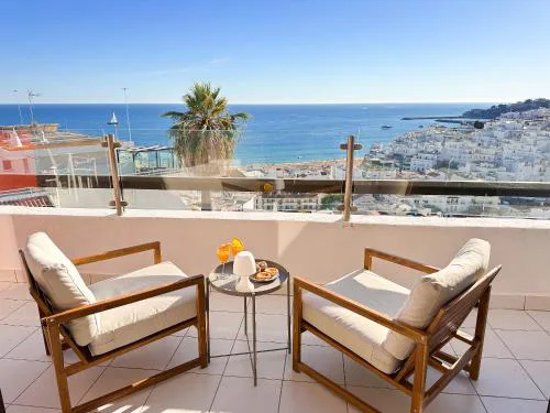 Breathtaking Ocean & City Views by BeCherish