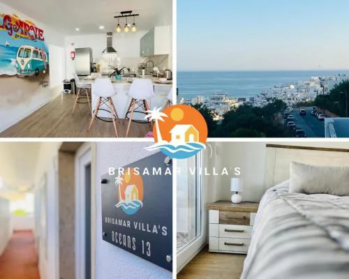BrisaMar Villas 2: Sol, Mar, Serenidade
