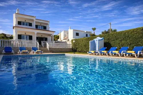 Casa do Algarve - Private Pool - 10 Guests - Albufeira