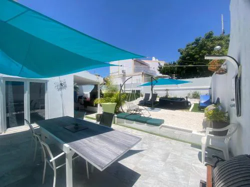 Casa eden garden