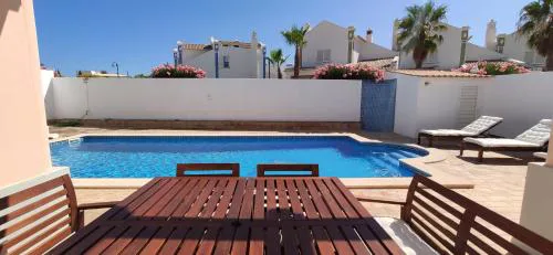 Casa Golfinho, Albufeira