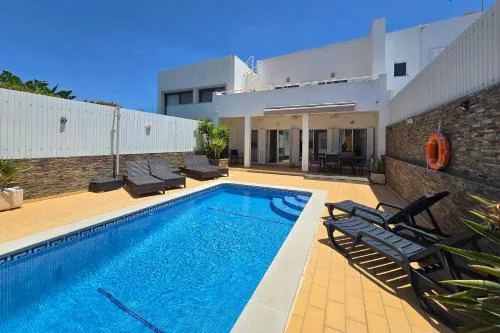 Casa Jokpa Mar - Villa near So Rafael Beach