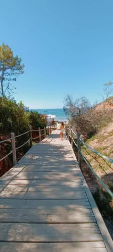 Casa Linda da Praia do Alfamar