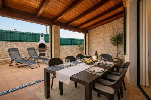 Casa Peixinhos-Maison familiale à Albufeira