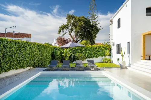Casablanca Exclusive Villa - Private Pool & BBQ