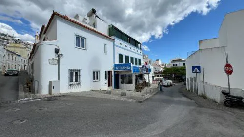 Casinha da Baixa T1, Praia dos Pescadores