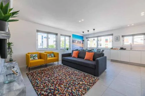 Central Town 2-Bedroom Apartment Albufeira