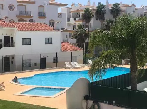 Central View 990 meters from beach on foot