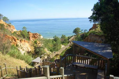 Charming apartment with shared pool in Albufeira - 60 m²