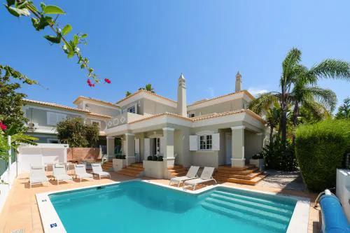 Charming Villa with Private Pool by LovelyStay