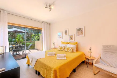 Corcovada Garden Apartment
