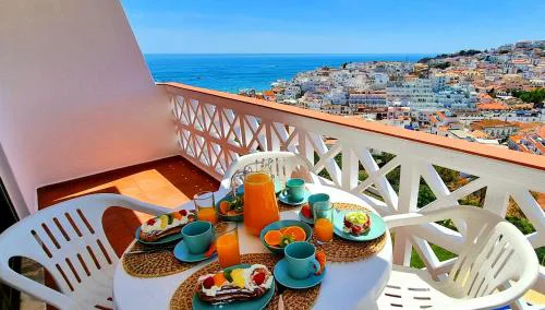 Corte Real Apartment AE - Sea & Old Town View