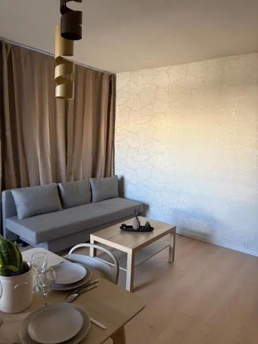 Cozy and chic apartment