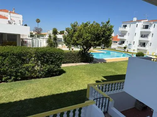 COZY APARTMENT OURA BEACH