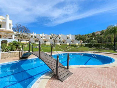 Cozy Townhouse Vila Rafaella near São Rafael Beach Albufeira