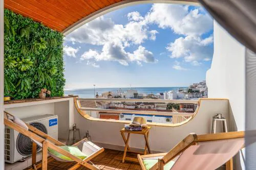 Deluxe Flat Sea View by Albufeira Holidays