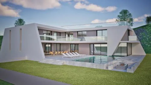 Dream Villa by Laranjal Rentals