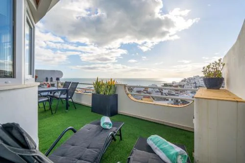 Duplex Sea View by Albufeira Holidays
