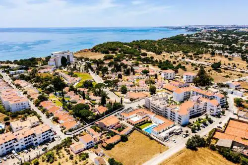 Falesia beach Pool quiet side by Enjoyyourstay