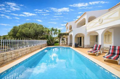 Falésia - Private Pool - 8 Guests - Albufeira