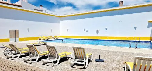 Fantástico T2 Perto da Praia da Falésia, Albufeira