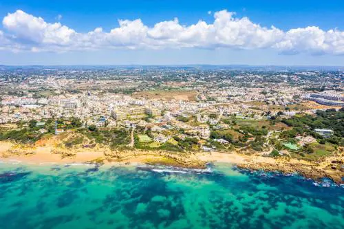 Gale SunBeach Village - Jardins da Gale