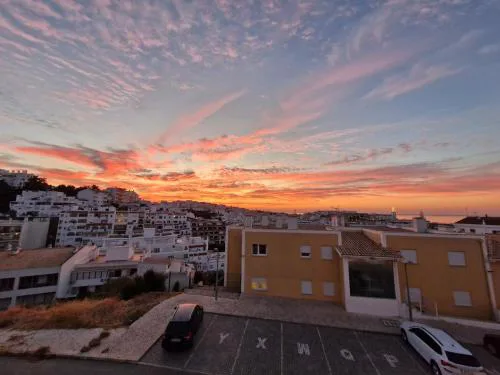Garden Hill Haven - Old Town Albufeira - Sea View