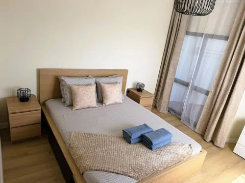 GO4Portugal - Magna - Sea view apartment Airco, balcony & pool