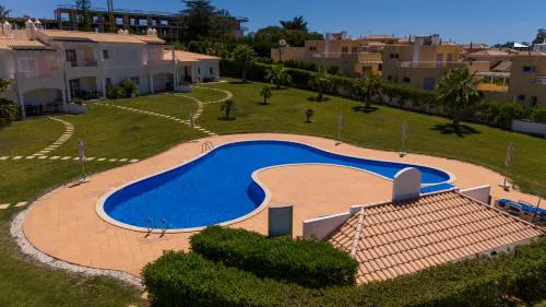 Ground Floor Apartment with Pool