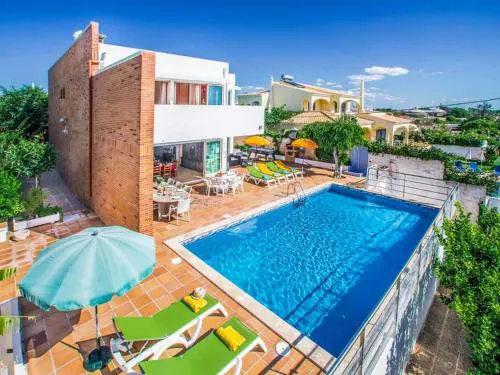 Holiday Home Chalet Villa Oceano mit privatem Pool by Interhome