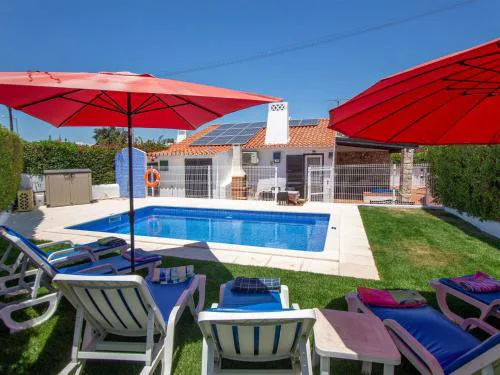 Holiday Home Lotus Villa- Albufeira by Interhome