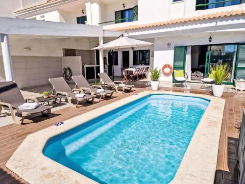 Holiday Home V2 Caliços - VIP Properties by Interhome