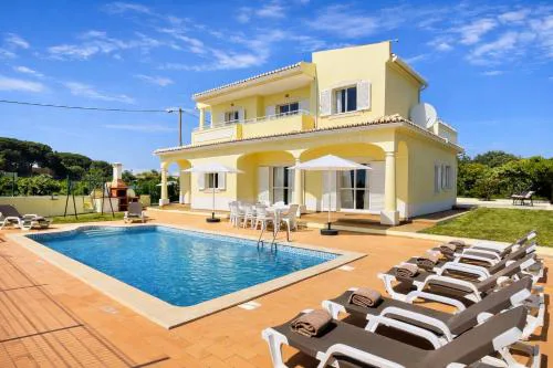Lara Lima - Private Pool - 10 Guests - Albufeira
